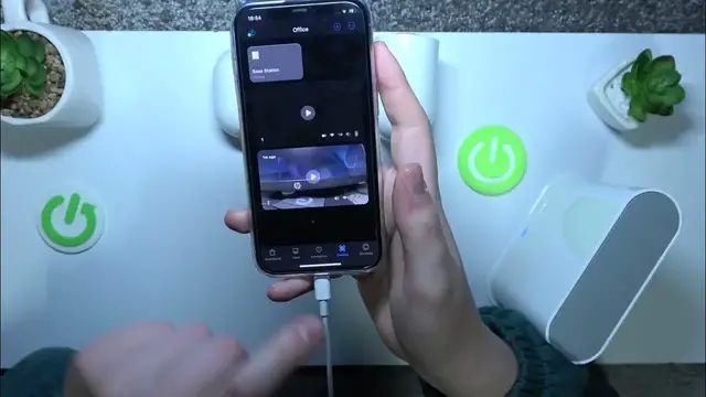 Video thumbnail for How to Change the Audio Detection Sensitivity in ARLO Pro 3 Security Camera