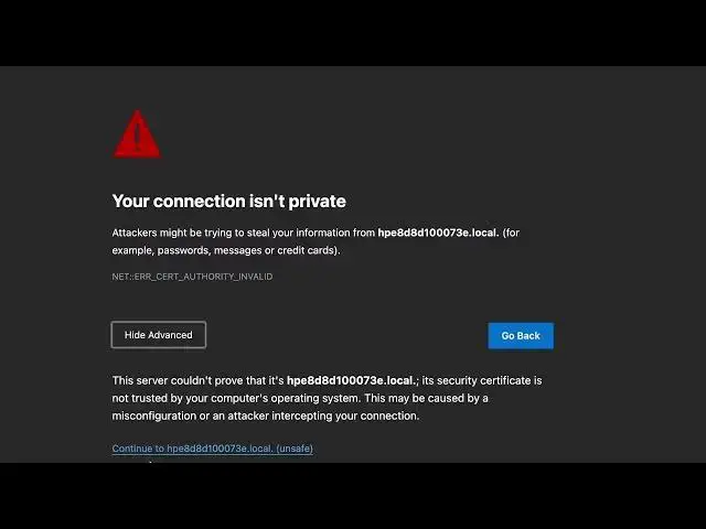 Video thumbnail for How To Wi-Fi Connect HP Smart Tank 615 Using EWS