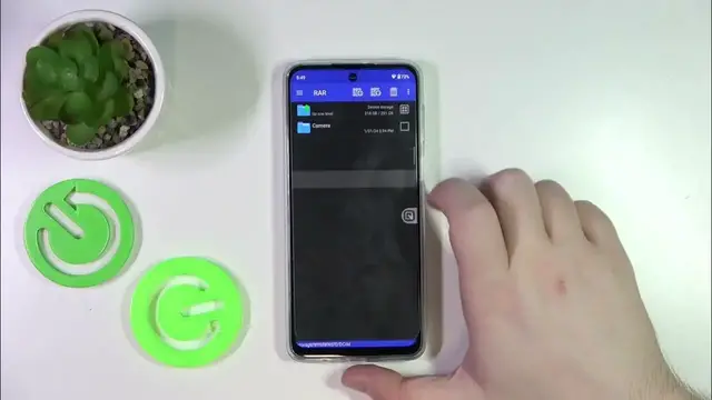 Video thumbnail for How to Create RAR Archives on Your Motorola Moto G24: A Beginner's Guide