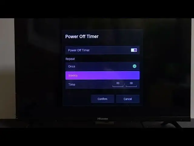 Video thumbnail for How To Manage Auto Power Off TImer On HISENSE Smart TV