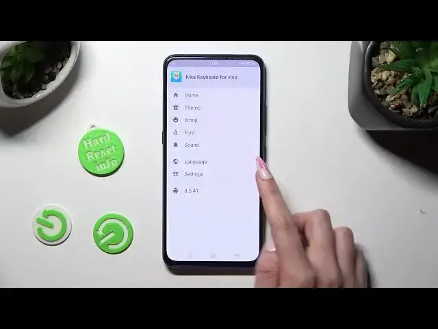 Video thumbnail for How to Enter Text Correction Options on Vivo V15 Pro?