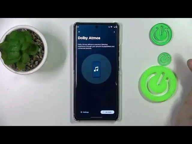 Video thumbnail for How To Enable Dolby Atmos For MOTOROLA Edge 40 Pro