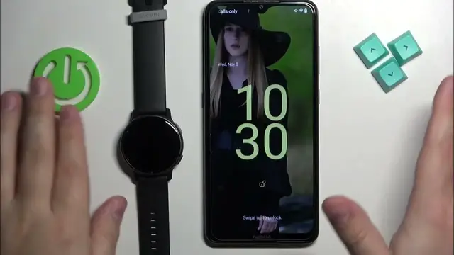 Video thumbnail for How to Track Steps on GARMIN Vivoactive 5