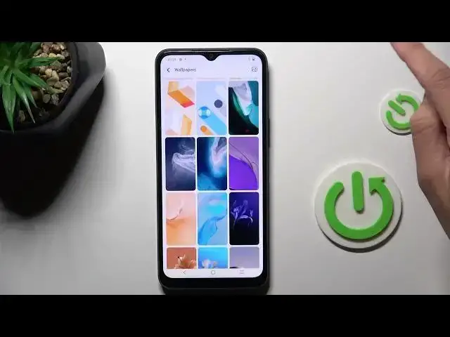 Video thumbnail for How To Change Wallpaper On VIVO Y21s