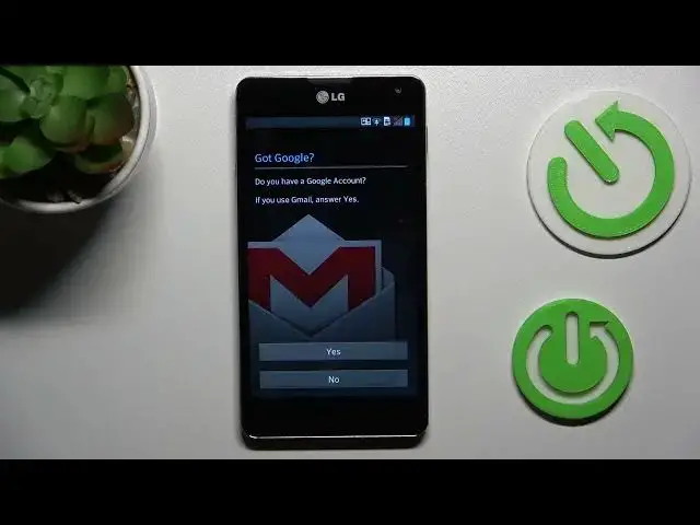 Video thumbnail for How to Set Up LG Optimus G - First Configuration