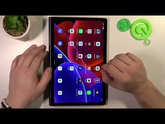 Video thumbnail for How to Manage Google Wallet on Lenovo Yoga Tab 11 / Google Pay Settings