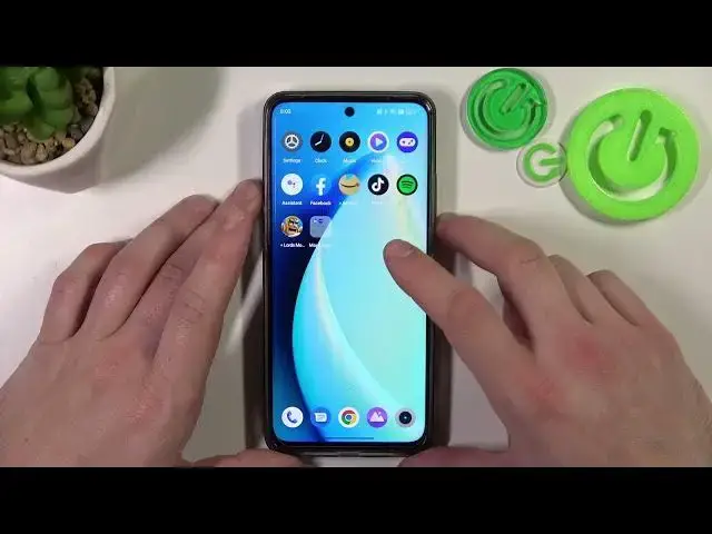 Video thumbnail for How to Turn Off Flashlight on Realme C55 / Disable Torch on Realme C55