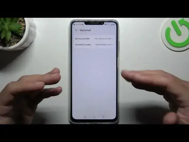 'Video thumbnail for How to Setup Voicemail in HUAWEI Nova Y91 – Activate Voicemail Option'