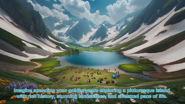 Video thumbnail for Discover Jersey: A Retirement Haven in the English Channel