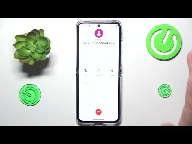'Video thumbnail for How to Enable the Speaker while on a Phone Call on MOTOROLA Razr 40 Ultra'