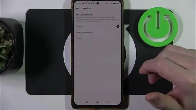 Video thumbnail for How To Manage Mentions on Instagram Threads