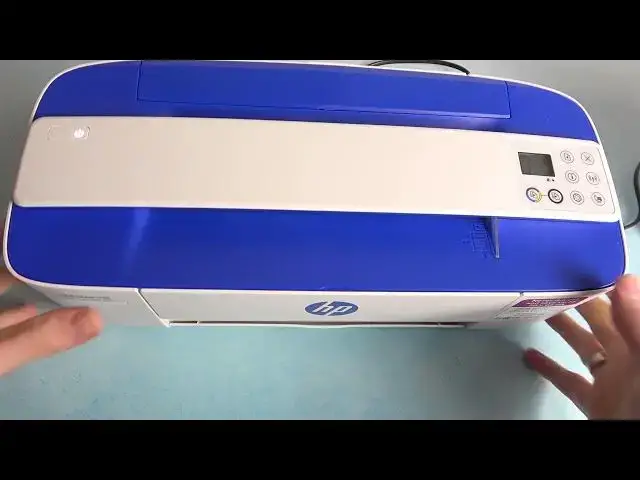 Video thumbnail for How To Check Pin Code On Hp DeskJet 3760