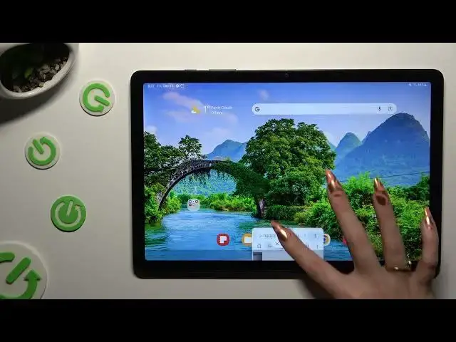 'Video thumbnail for How to Open Apps in the Pop Up View on SAMSUNG Galaxy Tab A9+ - Floating Windows'