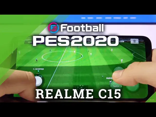 'Video thumbnail for Realme C15 PES 2020 Mobile - High Quality Settings'