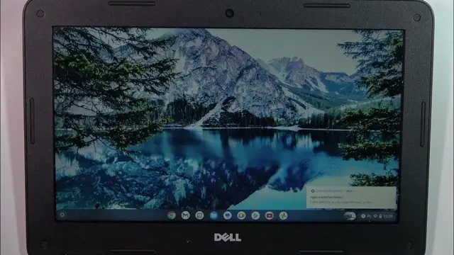 Video thumbnail for How to Change Language on Dell Chromebook 11 – Manage System Langauge