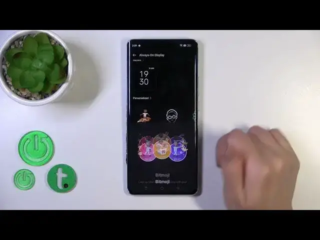 Video thumbnail for How to Customize Always On Display on OPPO Reno 10