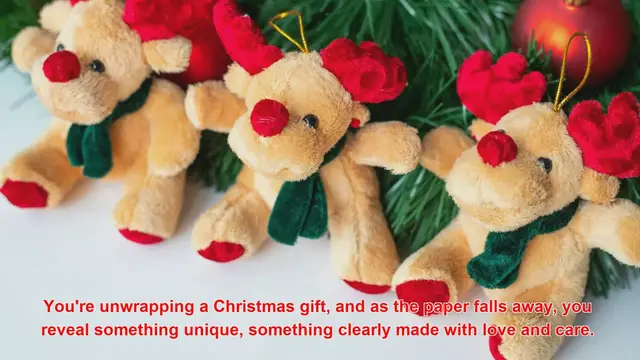 Video thumbnail for What Is The Significance Of Homemade Christmas Gifts?