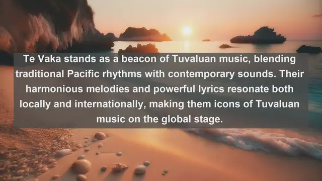 Video thumbnail for Discovering Melodic Wonders: Top 10 Famous Singers in Tuvalu