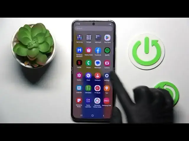 'Video thumbnail for How to Enable Automatic System Updates on Samsung Galaxy Z Flip5?'