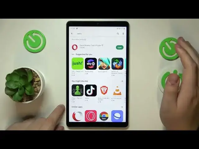 'Video thumbnail for How to Install Opera Browser on Realme Pad Mini?'