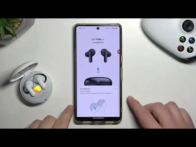 Video thumbnail for How to Find LG Tone Free FP9 | Locate Earbuds
