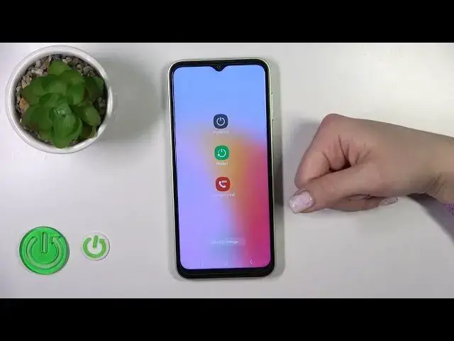 'Video thumbnail for How to Power Off Samsung Galaxy M04 - Shut Down Samsung Smartphone'