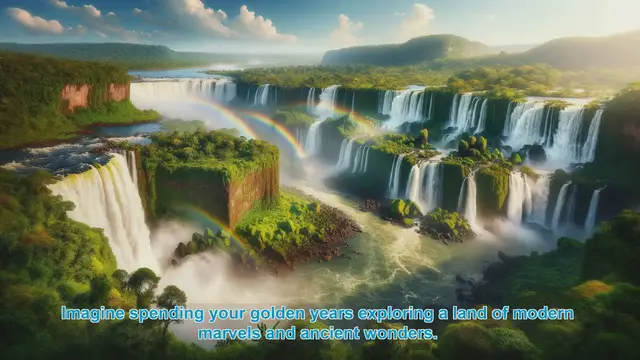 Video thumbnail for Discover the UAE: Top 10 Destinations for Retirees