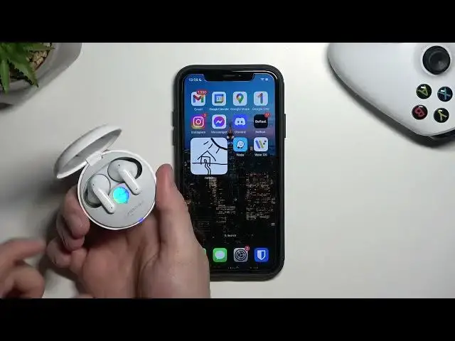 Video thumbnail for How to Enter Pairing Mode on LG Tone Free FP9?