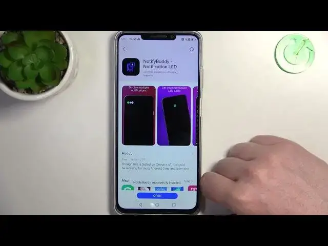 Video thumbnail for How to Install Custom LED Lamp on Huawei Nova Y91 - NotiffyBuddy App