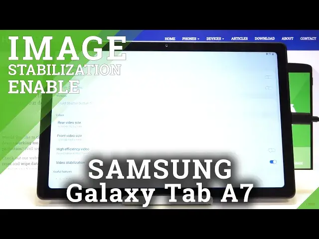 Video thumbnail for How to Activate Image Stabilization in SAMSUNG Galaxy Tab A7 2020 – Reduce Video Shakiness