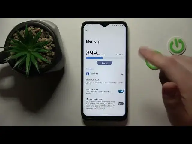 Video thumbnail for How to Check the Amount of Random Access Memory on a NOKIA C12 - See Available RAM