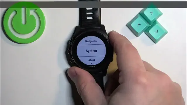 Video thumbnail for How to Change Time on GARMIN Forerunner 935