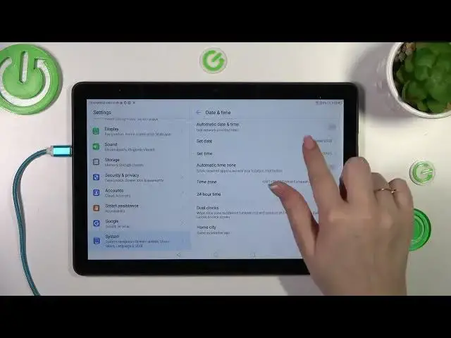 'Video thumbnail for How to Change Date & Time on HUAWEI MediaPad T5'