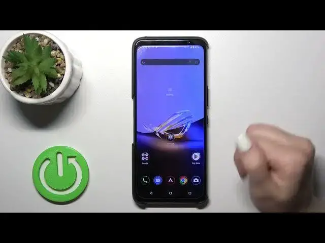 'Video thumbnail for How To Enable & Disable Screen Recording Touch Marks On Asus ROG Phone 6D'