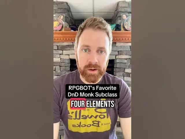'Video thumbnail for The 2024 DnD Warrior of the Elements Monk is fantastic'