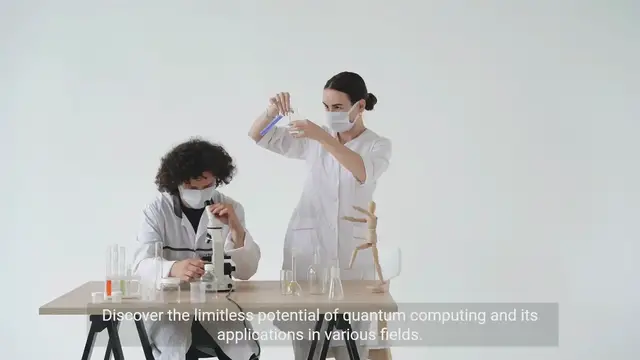 Video thumbnail for Quantum Computing Projects for Enthusiasts