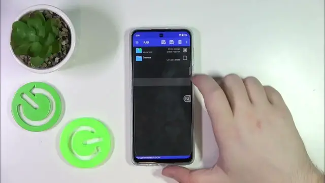 Video thumbnail for How to Unpack Rar Archives in Motorola Moto G24 – Unpack Files