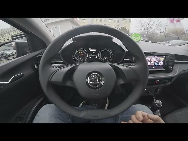 Video thumbnail for Skoda Fabia IV (2021 - now) – How to Safely Remove a Connected Device