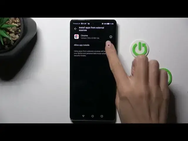 'Video thumbnail for How To Install Apps From Unknown Source On HONOR Magic5 Lite 5G'