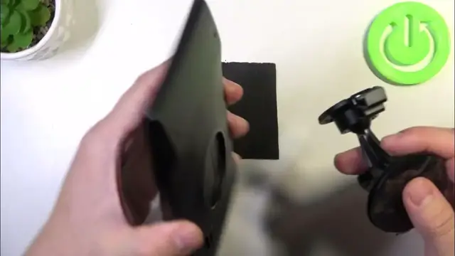 Video thumbnail for How to Attach to Dashboard or Windshield on GARMIN DriveSmart 76 MT S?