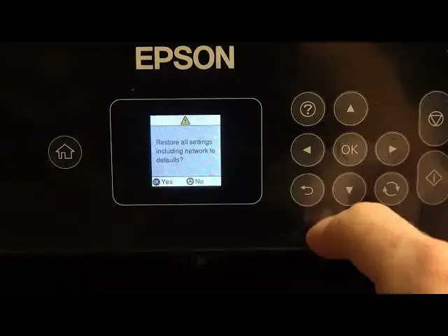 'Video thumbnail for How To Factory Reset Epson ET2720'