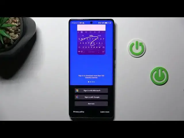 Video thumbnail for How To Change Keyboard Language On HONOR Magic5 Lite 5G