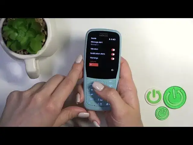 'Video thumbnail for How to Mute Ringtone in NOKIA 220 – Ringtone Volume'