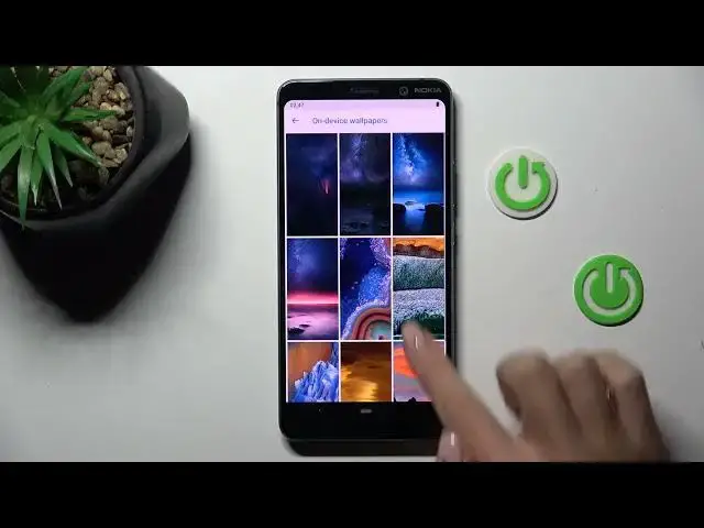 Video thumbnail for How To Change Wallpaper On Nokia 9 PureView