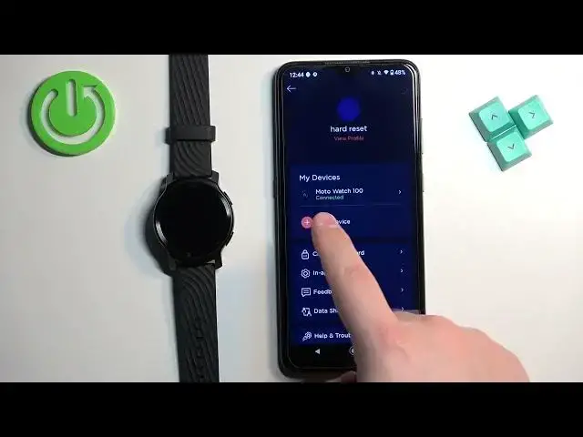 Video thumbnail for How to Change Language on MOTOROLA Moto Watch 100