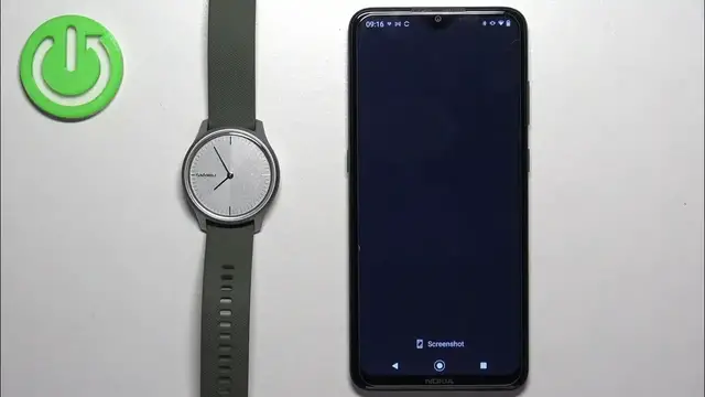 Video thumbnail for How to Show Phone Notifications on GARMIN Vivomove Style - Android Notifications