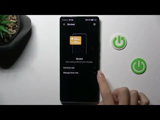 Video thumbnail for How To Block Caller On HONOR Magic5 Lite 5G