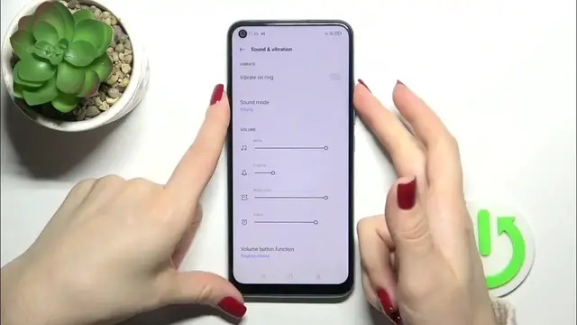 Video thumbnail for How to Manage Ringtone Volume on REALME C17 – Adjust Sound Settings