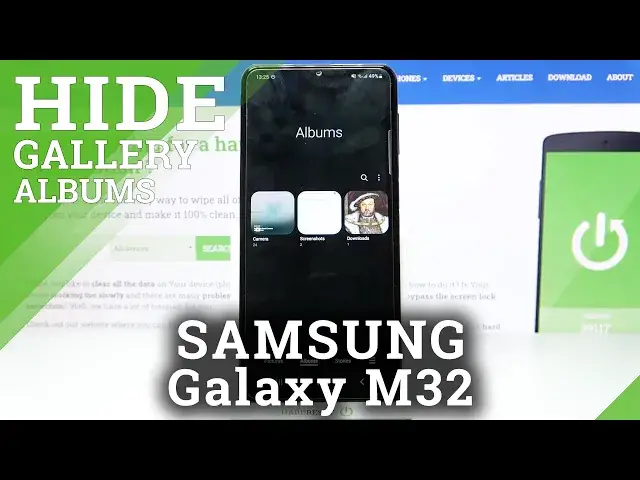 Video thumbnail for How to Hide Photo Albums on SAMSUNG Galaxy M32 – Lock Photos