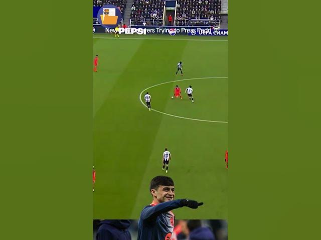 Video thumbnail for Pedri Potter haciendo de las suyas... 🧙